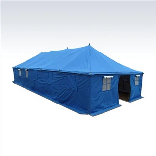 Militære telt for camping