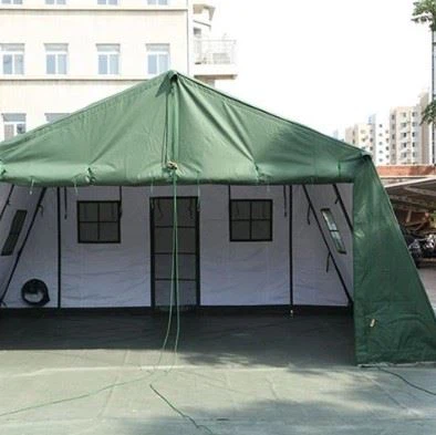 Modular Relief Tent