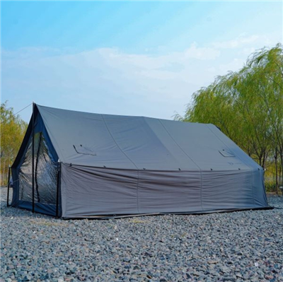 Vindtett oppblåsbart partytelt med høy plassutnyttelse